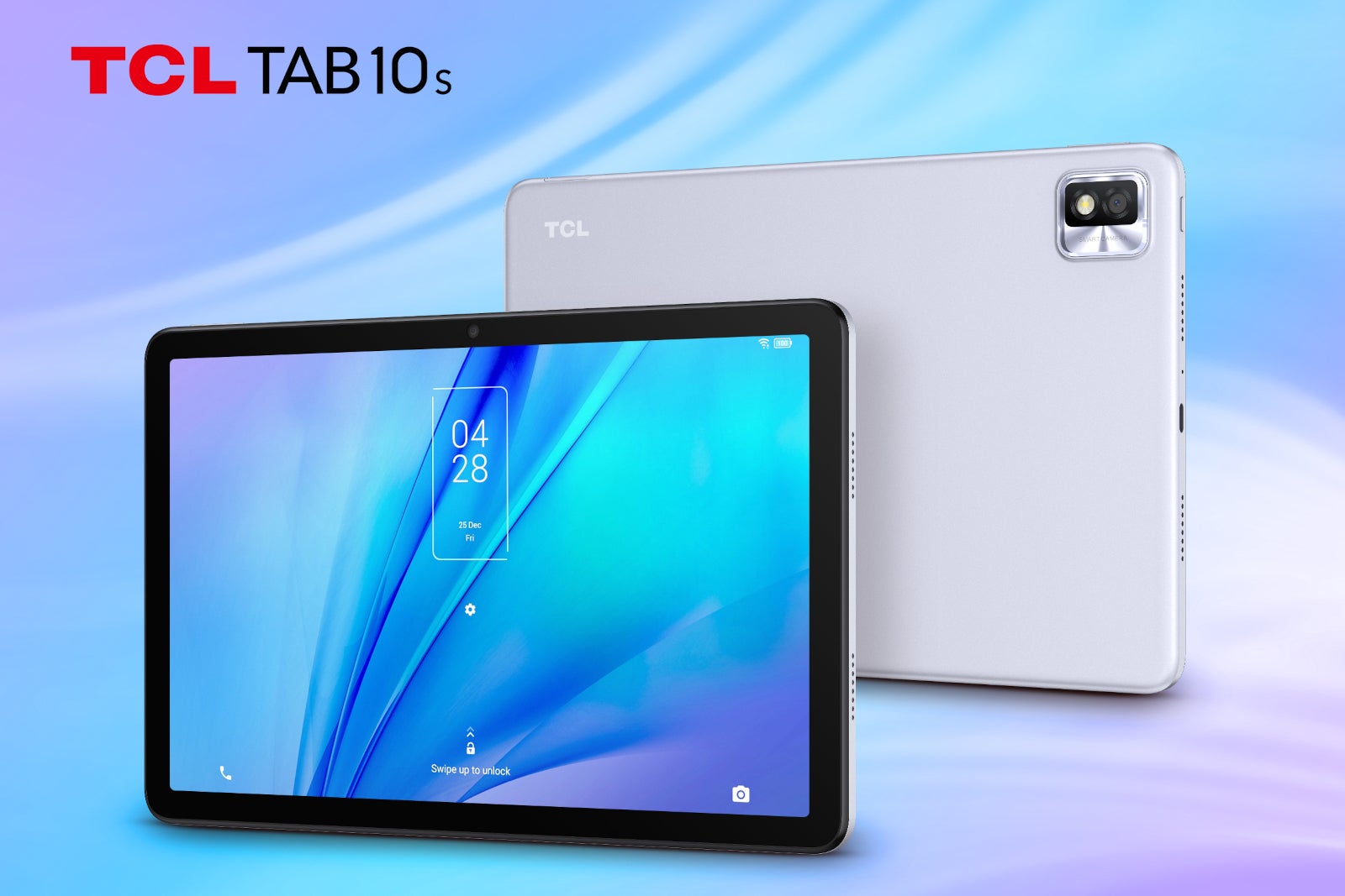 TCL Tab 10S - TCL's new Tab 10S and TCL NXTPAPER tablets focus on education, productivity