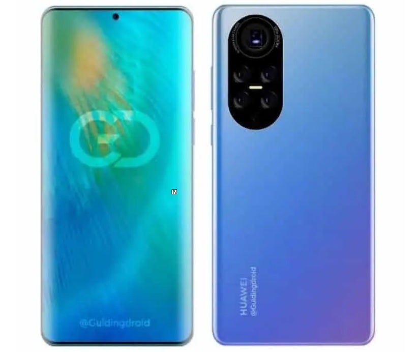 Huawei P50 Pro Technical Specifications