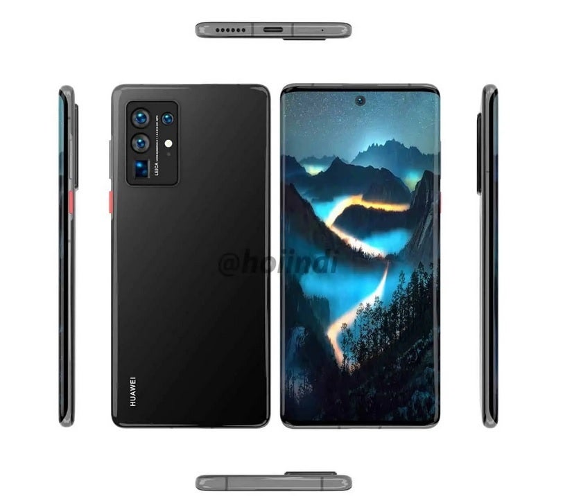 Huawei P50 Pro Technical Specifications