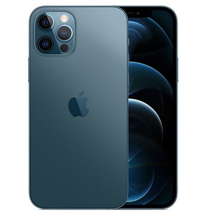 The final version of the iPhone 12 Pro in Pacific Blue looks brighter than the version of the color seen on the prototype - Photos of prototype 5G Apple iPhone 12 Pro reveal a couple of major changes from the final version
