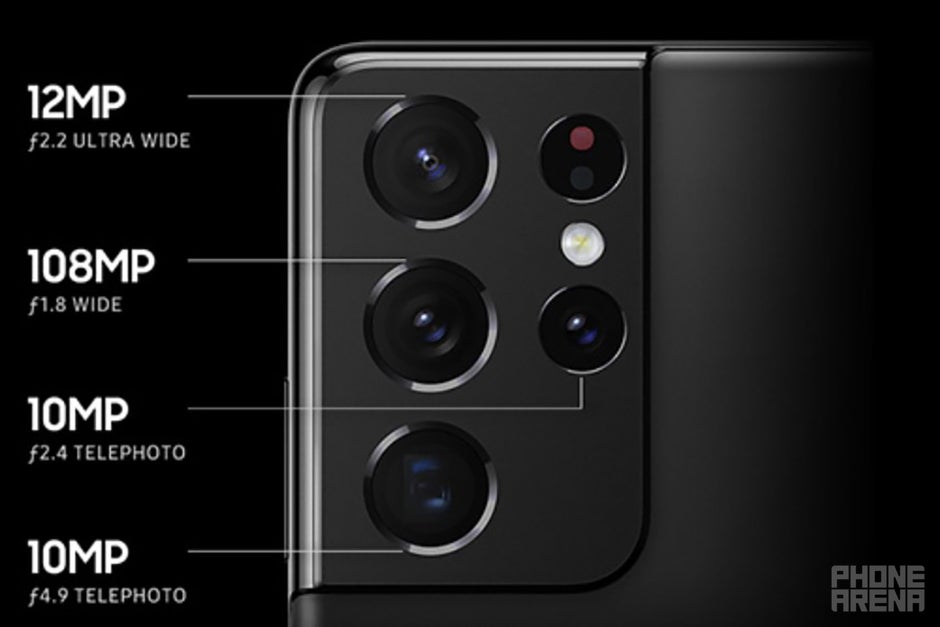 Samsung Unveils Galaxy S21 Ultra 5G With 100X Space Zoom And S Pen Samsung Unveils Galaxy S21 Ultra 5G With 100X Space Zoom And S Pen