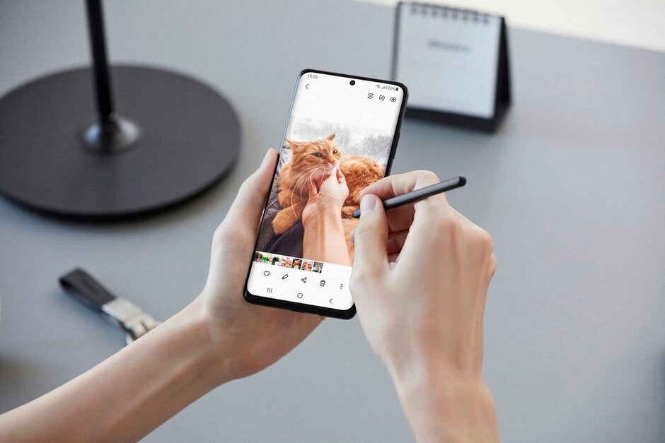 Samsung announces S Pen Pro for S21 Ultra, opens up S Pen ecosystem -  PhoneArena