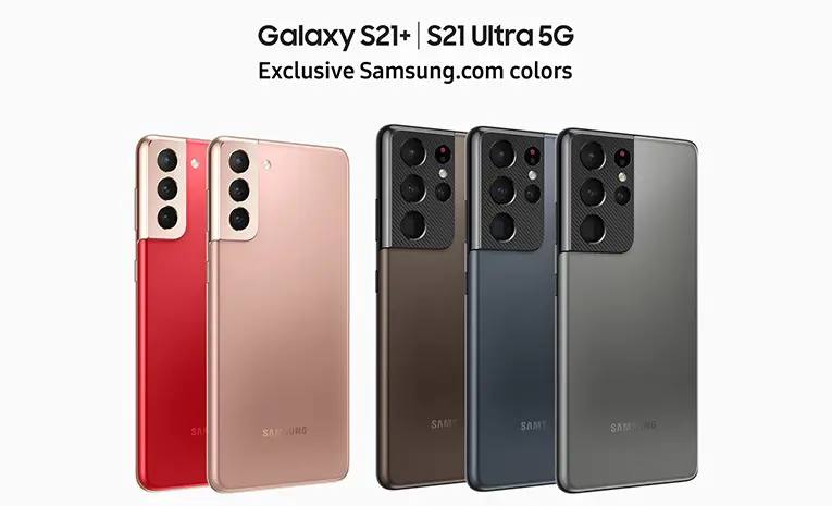 Here are all the Galaxy S21 colors and which one you should buy!