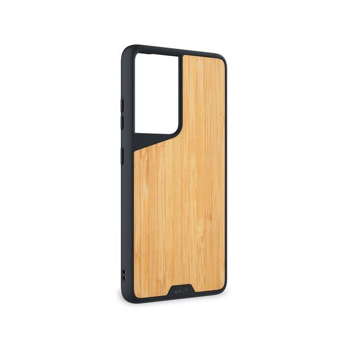 Galaxy S21 Plus Ultra S21 Fe Case bamboo Wood - Temu