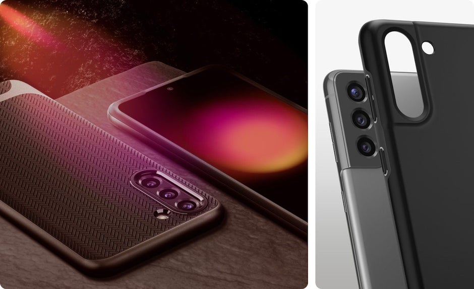 Spigen’s best cases are ready for the Galaxy S21 series PhoneArena