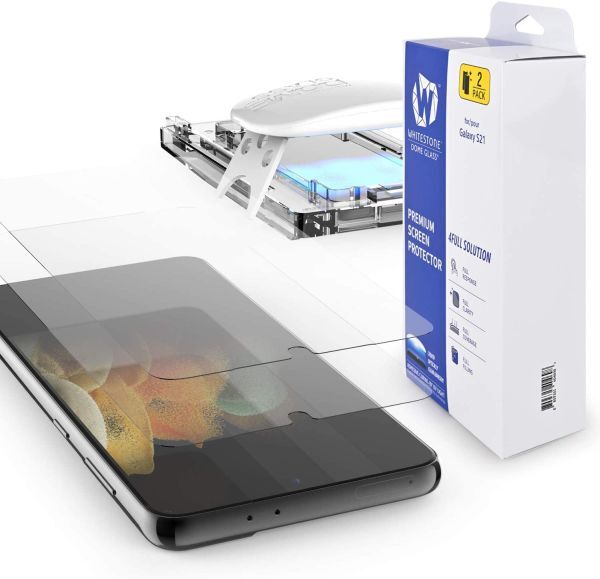 Best Samsung Galaxy S21 screen protectors