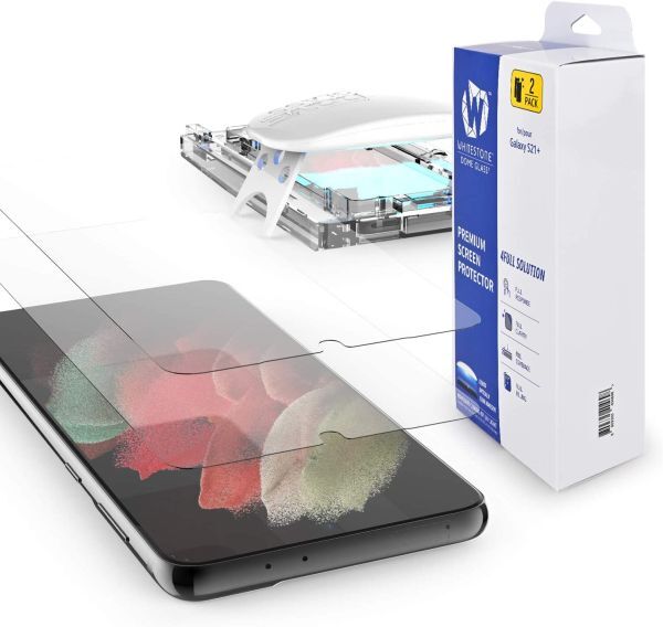 Best Samsung Galaxy S21+ screen protectors