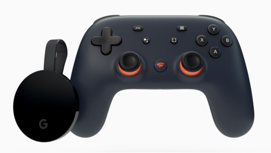 The controller bug won't allow some Android phones to use Google's own Stadia game controller - Long lasting Android 11 bug not good for gamers
