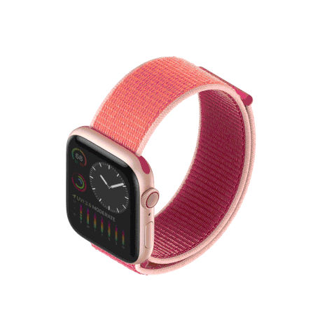 The Apple Watch Series 5 Always-On display brightens according to your wrist movement - Apple Watch Series 5 deal: get a $150 discount on Apple Watch Series 5 Nike edition