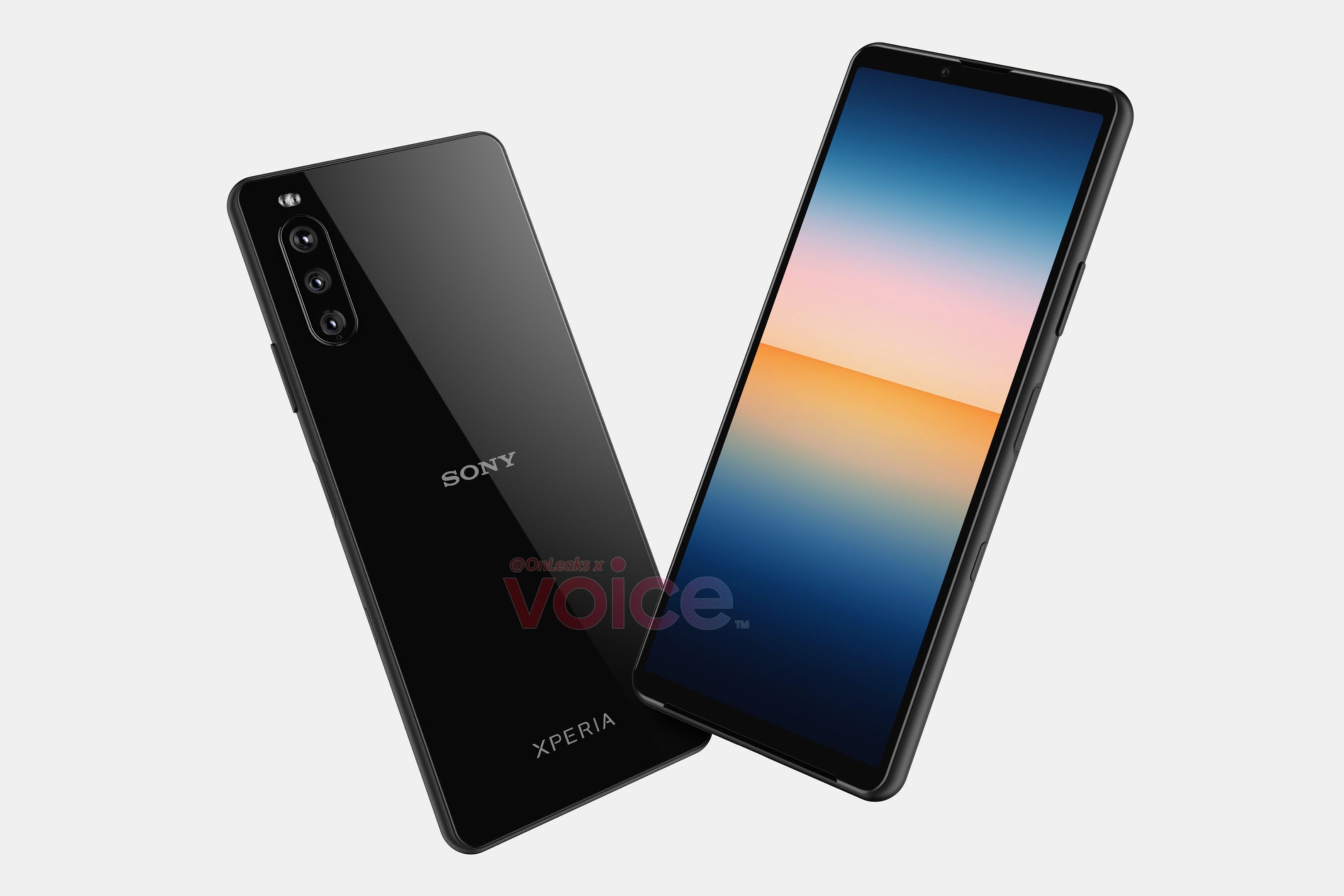 Sony Xperia 10 III leaks in full with triple-camera setup, unchanged design