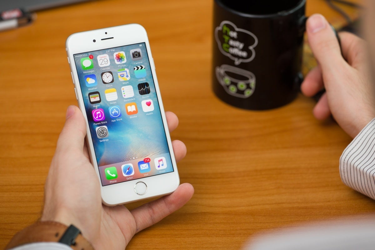iPhone 6s - Apple's plan to drop iOS 15 support for three popular iPhones gains traction