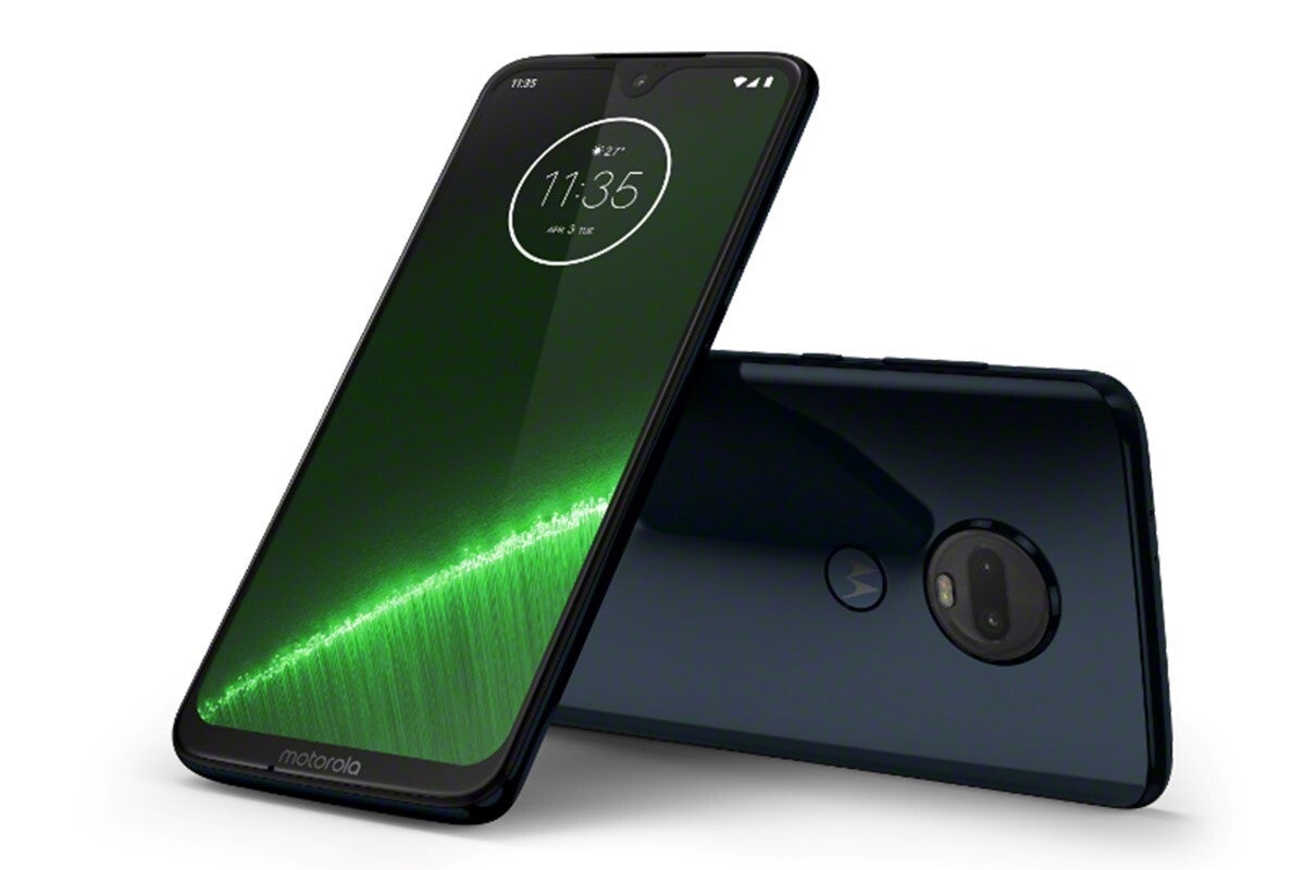 Affordable Moto G7 Plus gets a generous $130 discount at Motorola