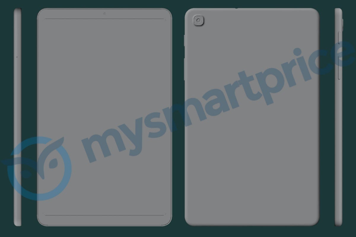 Samsung Galaxy Tab A 8.4 (2021) - Two of Samsung&#039;s next Android tablets have just leaked in all their (familiar) glory