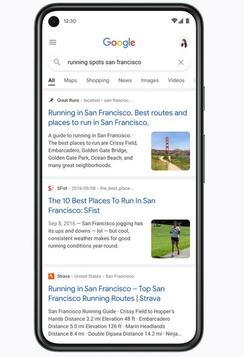 A redesigned version of Google Search is on the way - Here's how the imminent Google Search redesign will make it easier and faster to find information