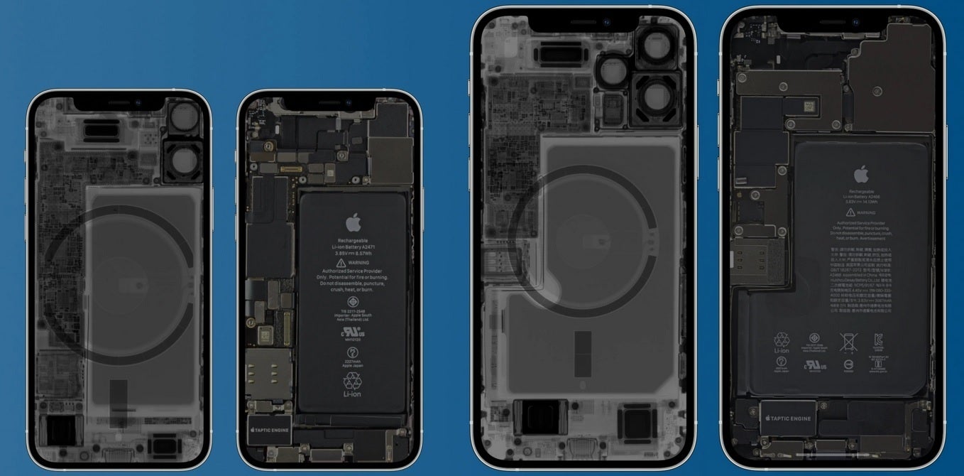 agnets have been placed inside the iPhone 12 series phones for the MagSafe line of accessories - Medical report warns: Apple iPhone 12 series phone and a MagSafe accessory can shut down a pacemaker
