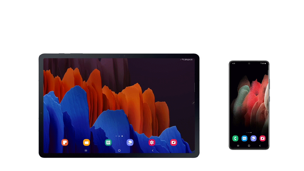 Samsung Galaxy Tab S7 and S7+ users will get these two productivity features with One UI 3.1