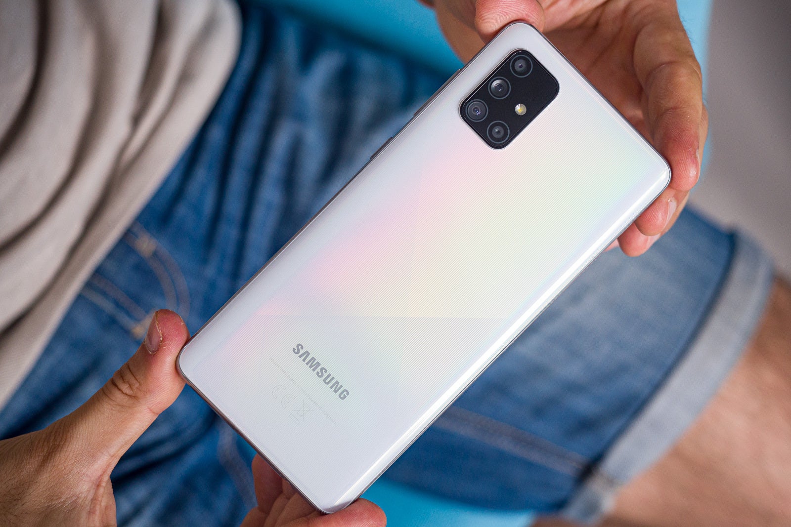 You can save up to $400 right now on the Galaxy A71 5G (AT&amp;T) at Best Buy