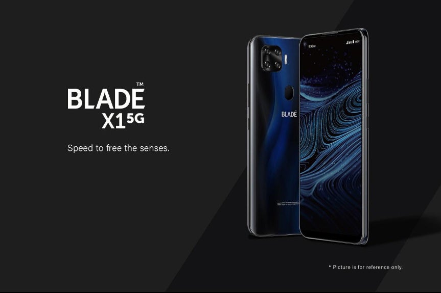 Blade X1 5G launches at Visible to make 5G affordable