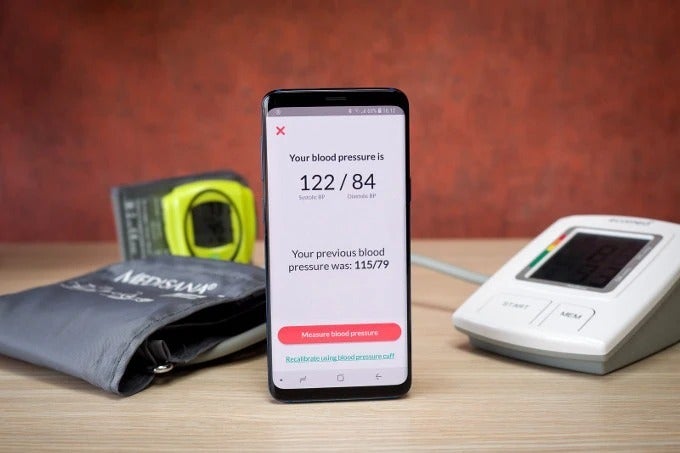 How to measure blood pressure with galaxy watch online 3