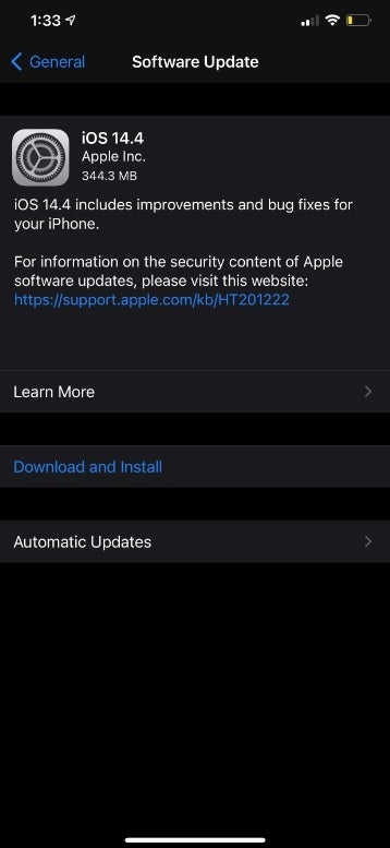 Updates for the iPhone, iPad, and Apple Watch are available today - Time to update your Apple iPhone, iPad, and Apple Watch