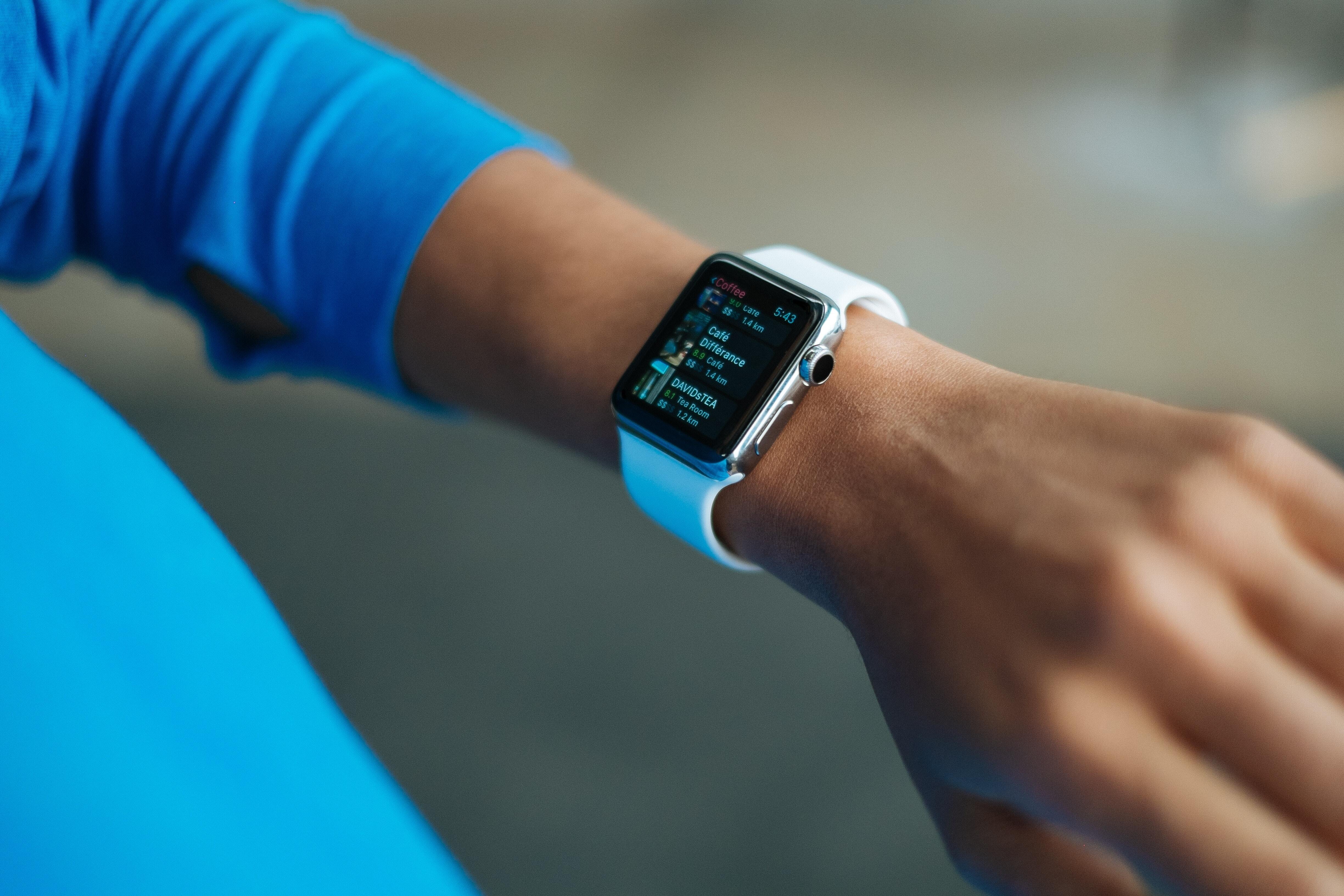 Apple Watch (Source Pexels)&nbsp - What is Mini-LED and how it compares against OLED?