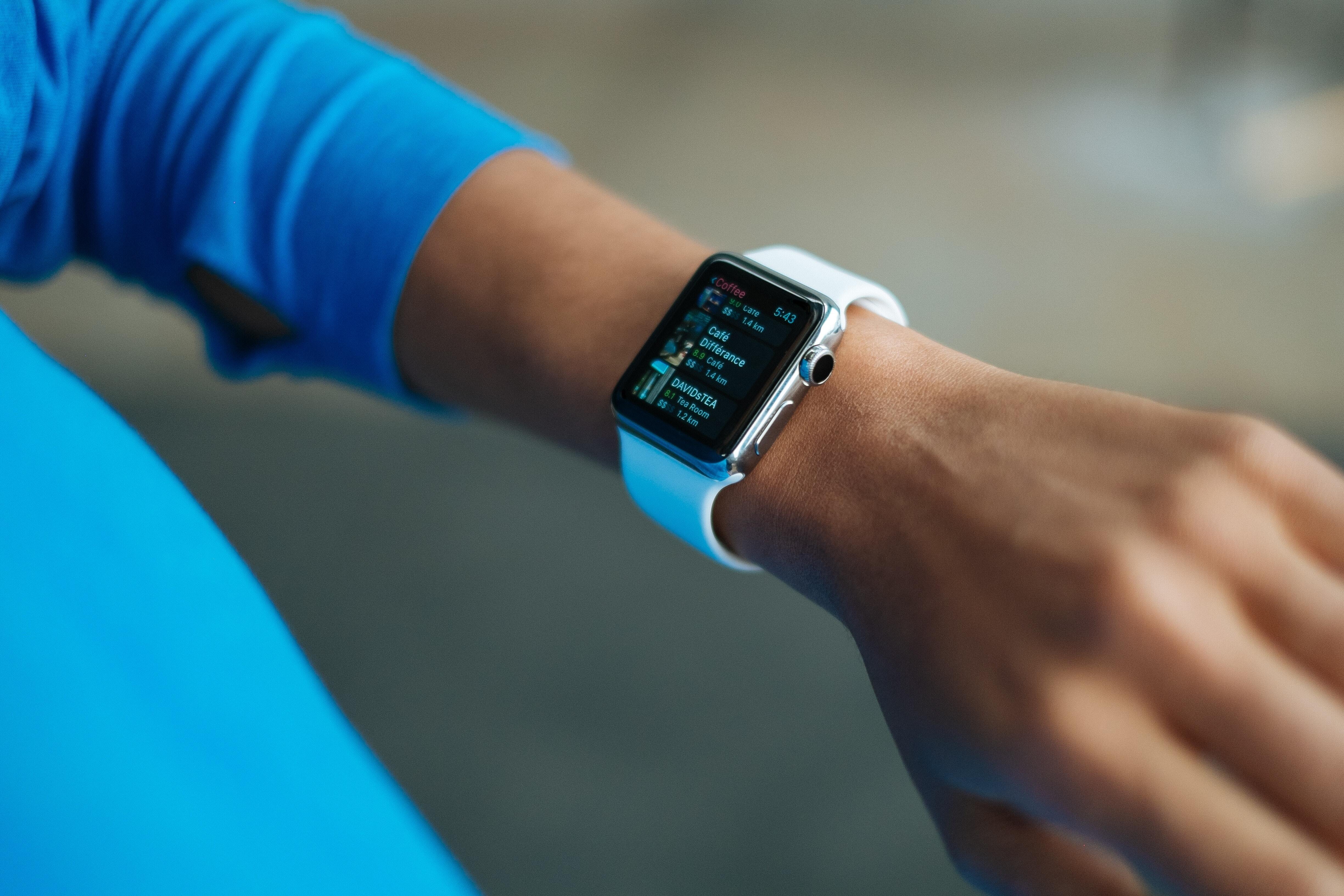 Apple Watch (Source Pexels)&amp;nbsp - What is Mini-LED and how it compares against OLED?