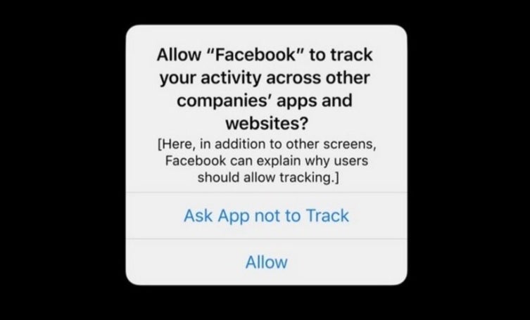 Apple&#039;s App Tracking Transparency feature will force developers to get permission from iOS users to track them - Apple&#039;s App Tracking Transparency feature to surface in next iOS beta