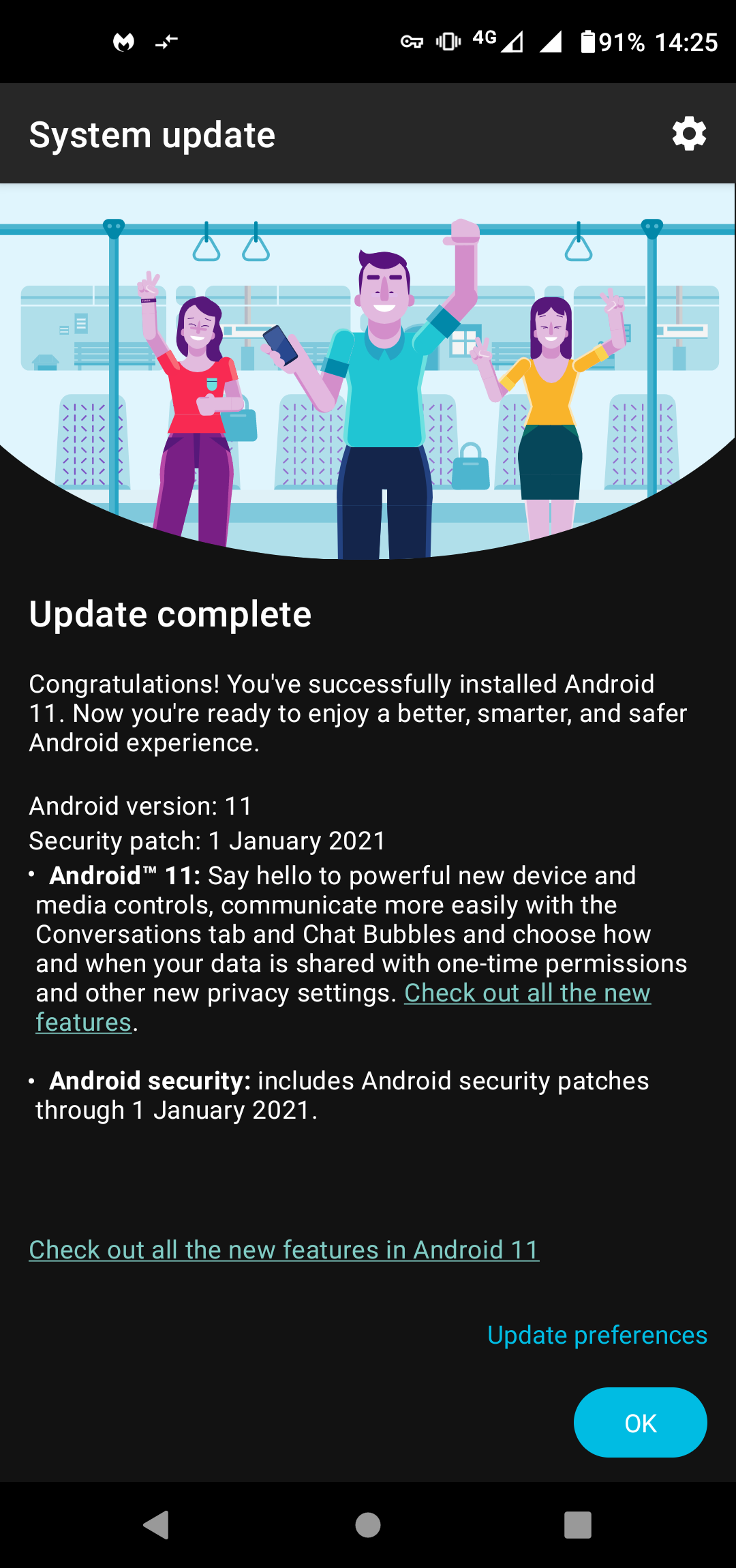 Moto G Pro Android 11 update - Motorola's Android 11 rollout finally begins with a mid-ranger