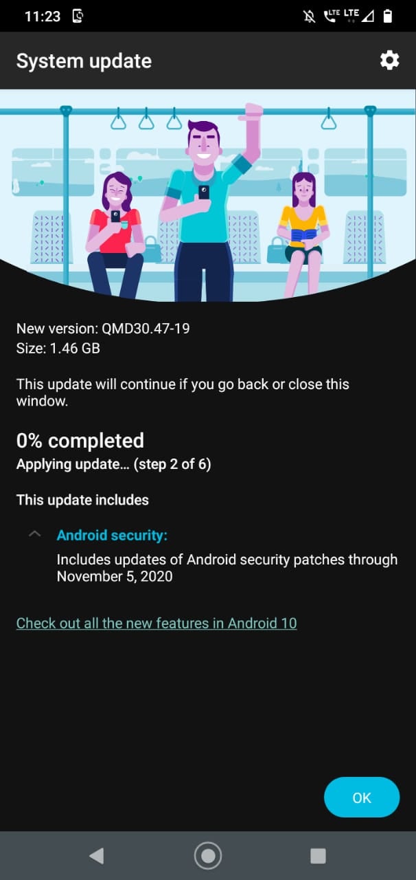 Motorola One Macro Android 10 update - Motorola One Macro is getting a surprising update, but it's not Android 11