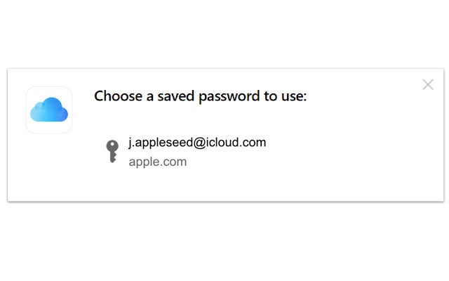 Automatic iCloud passwords filling certainly comes in handy... if it works - Apple outs half-baked iCloud Passwords Chrome extension for Windows