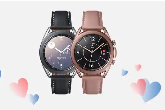 A smartwatch from the heart, for the heart, says AT&amp;T this Valentine's Day - Best Valentine's Day deals 2022