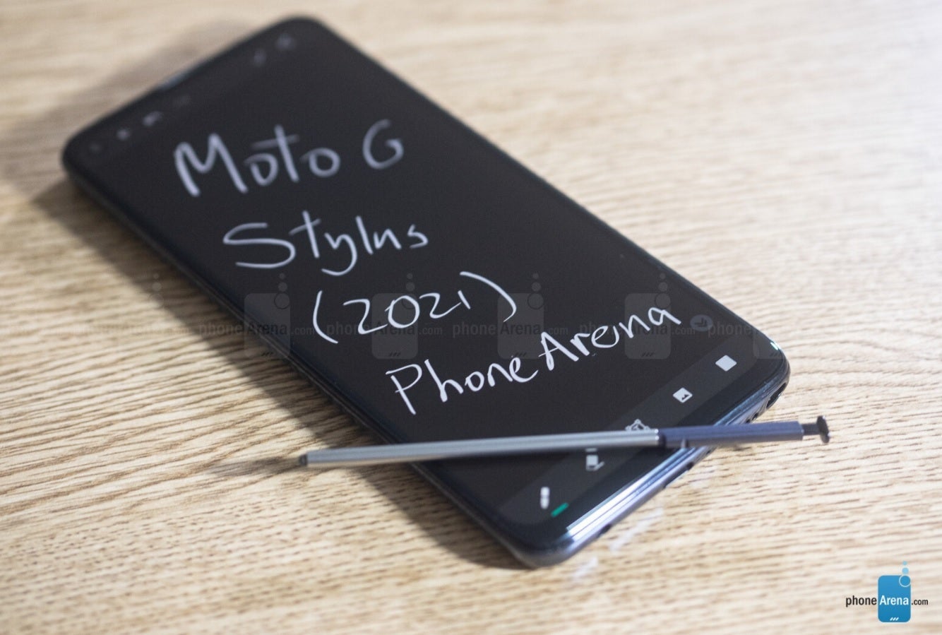 The Moto G Stylus (2021) is a solid and affordable&nbsp;smartphone with a built-in stylus - How to get these cool Galaxy S21 features on your non-Samsung phone