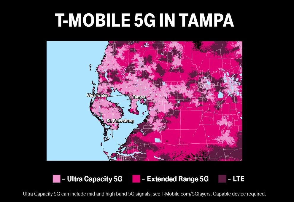 T-Mobile draws up what it hopes will be a winning game plan for this Sunday&#039;s big game - Forget Brady vs. Mahomes; big Super Bowl matchup is 5G showdown between T-Mobile, Verizon, AT&amp;T