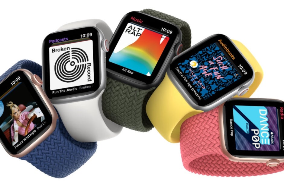 The Apple Watch is Apple's top health related device - Apple might have given away its plan to create a new health-oriented product