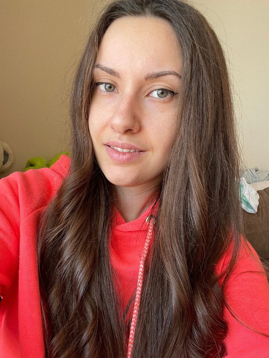 iPhone 12 Pro Max - Galaxy S21 Ultra vs iPhone 12 Pro Max, Pixel 5, Note 20 Ultra selfie camera comparison
