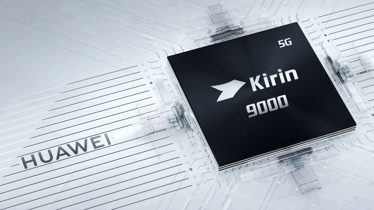 Huawei is banned from receiving shipments of its 5nm Kirin 9000 chip manufactured by TSMC - China's top foundry still faces hurdles thanks to U.S. bans