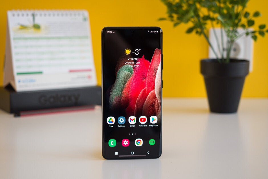Phones with best battery life (2021)