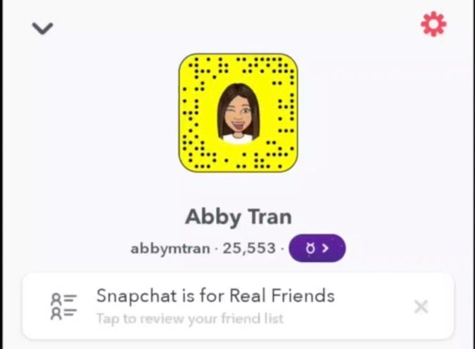 Snapchat will encourage users to keep the "real friends" only with new "Friend check up" feature