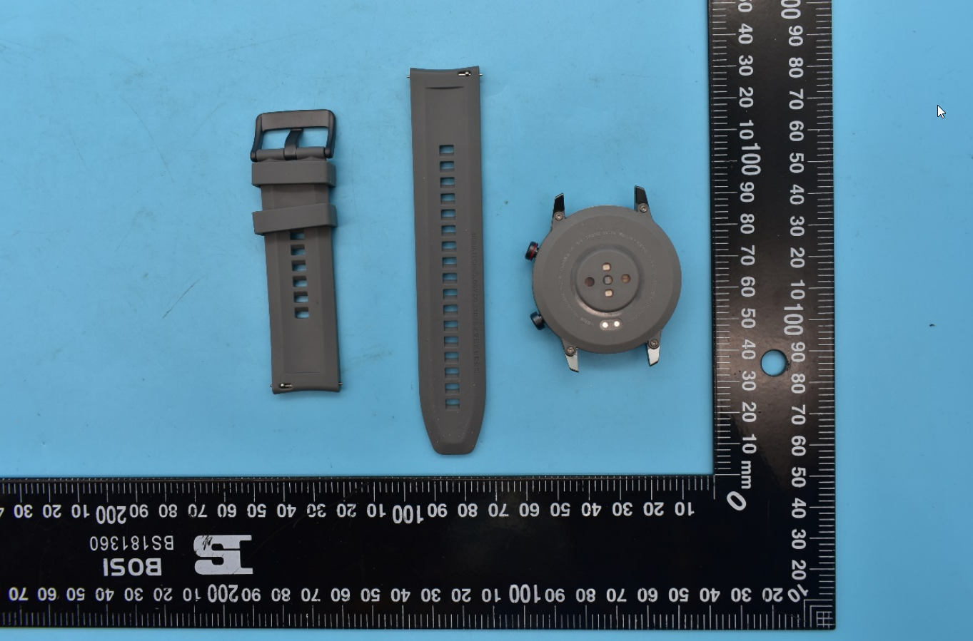 Nubia Red Magic Watch spotted in an FCC filing