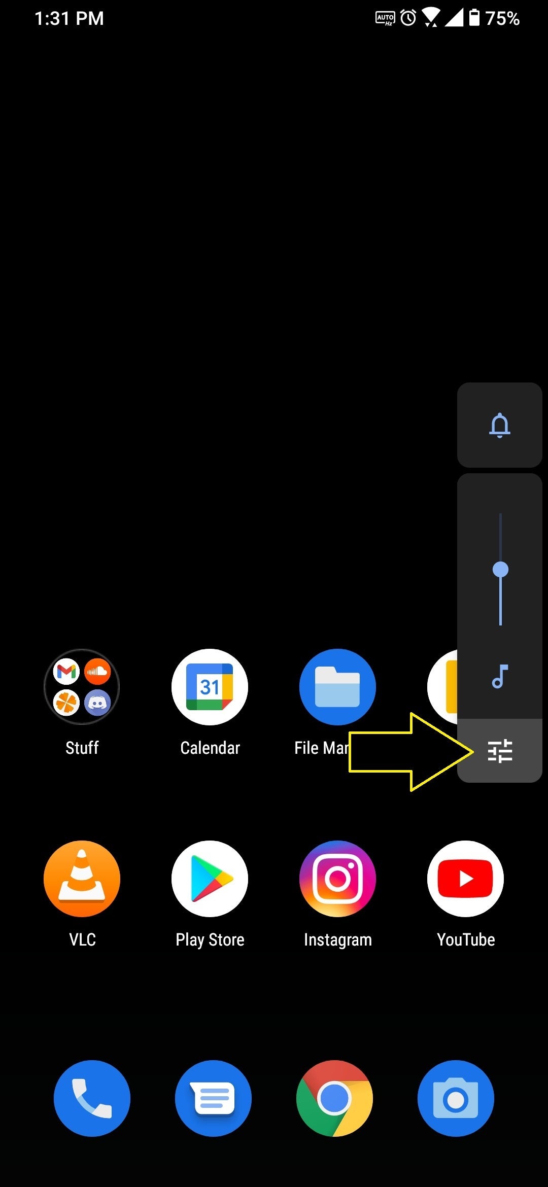 How to make your phone louder