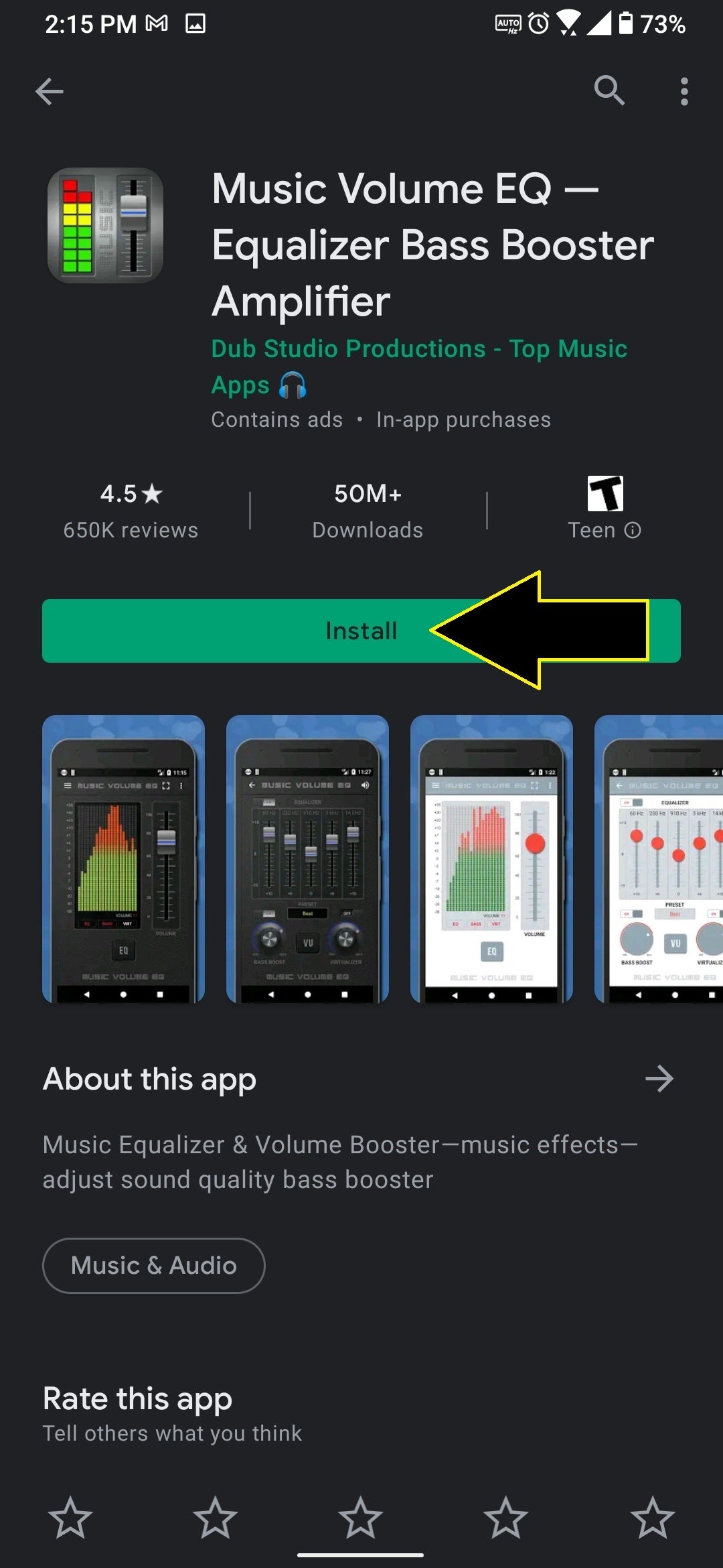 How to make your phone louder