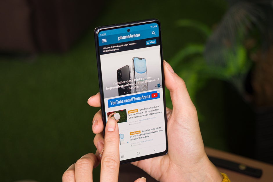 Samsung Galaxy S20 FE - Samsung Galaxy S21 FE ist Berichten zufolge in Arbeit: Leck enthüllt Modellnummer, Speicher und Farboptionen