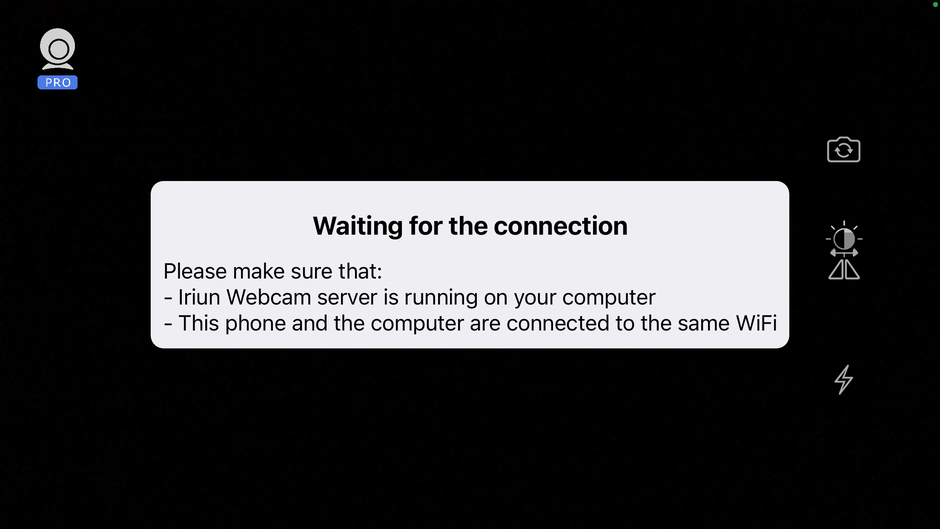 How to use your phone as a webcam