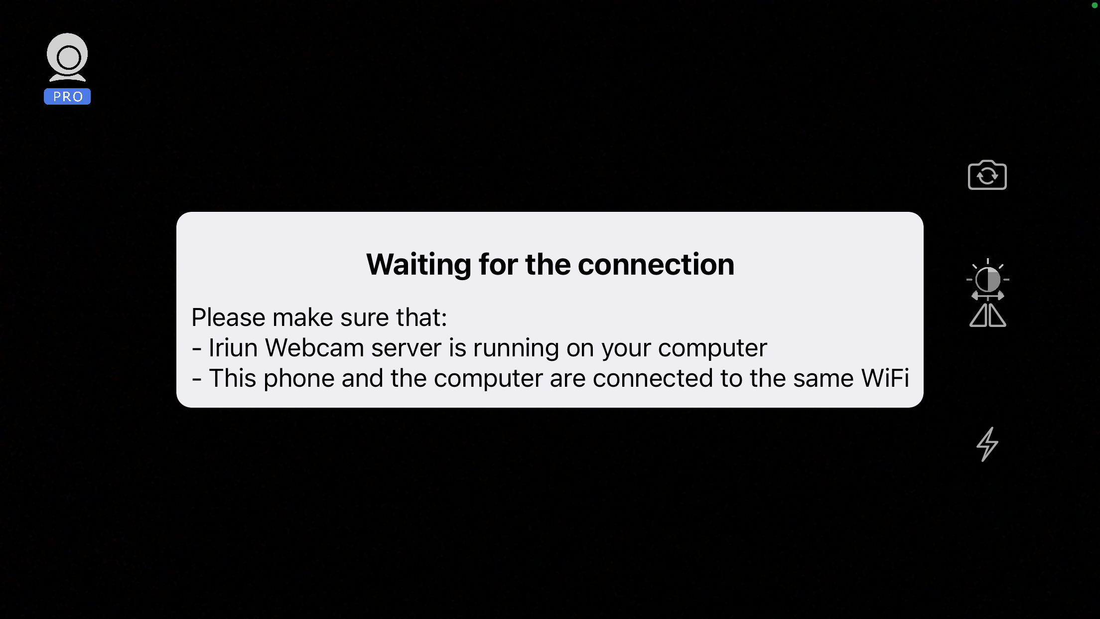 How to use your phone as a webcam