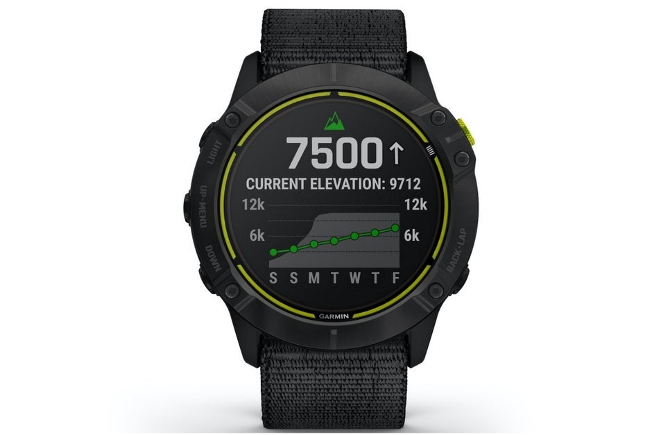Garmins neueste Smartwatch bietet eine Akkulaufzeit von bis zu 65 Tagen (!!!)