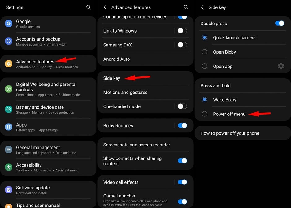 Samsung Galaxy S21 series: tips and tricks - PhoneArena