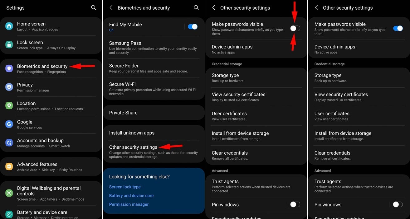 Samsung Galaxy S21 series: tips and tricks