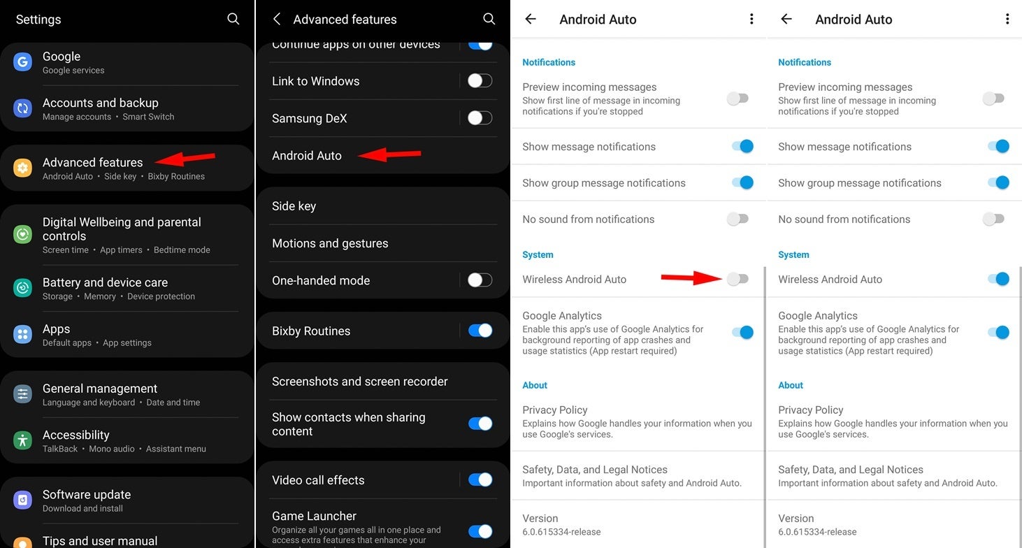 Samsung Galaxy S21 series: tips and tricks