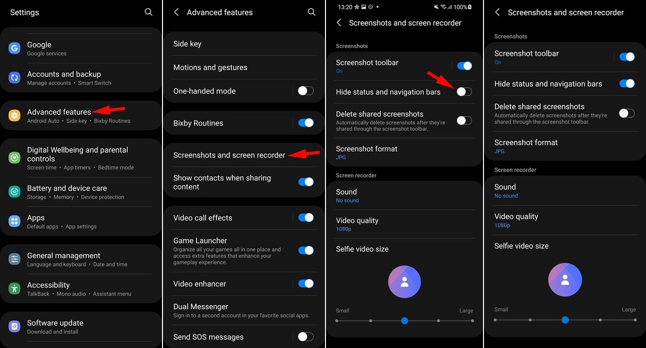 Samsung Galaxy S21 series: tips and tricks