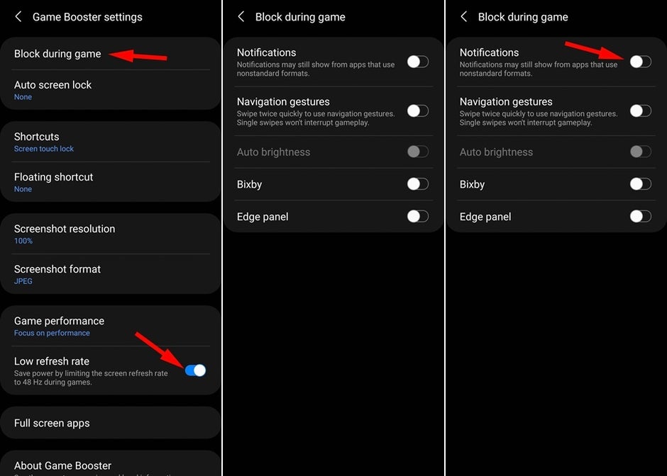 Samsung Galaxy S21 series: tips and tricks